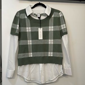 NWT Women’s Rachel Zoe Blouse